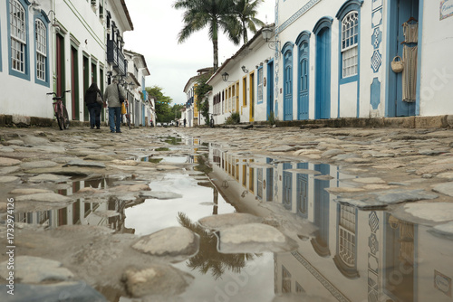 Parati, Rio de Janeiro, Brasil