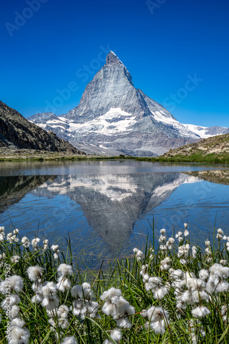Matterhorn Mirror Image