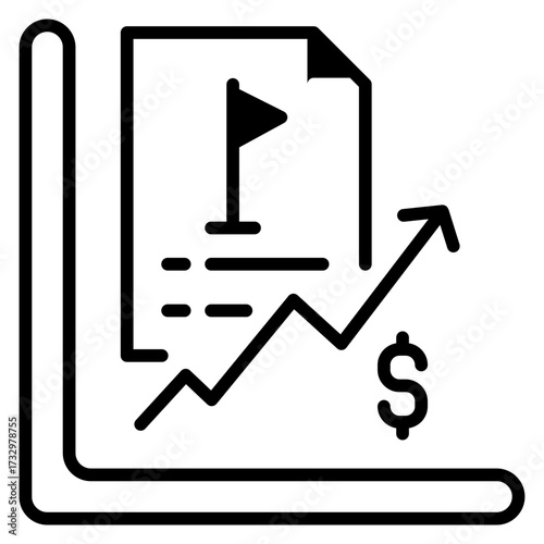 Stock icon