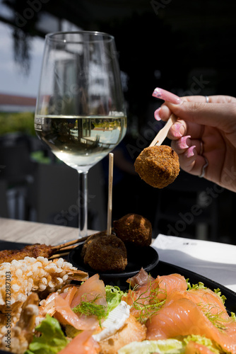 prosecco con aperitivo 