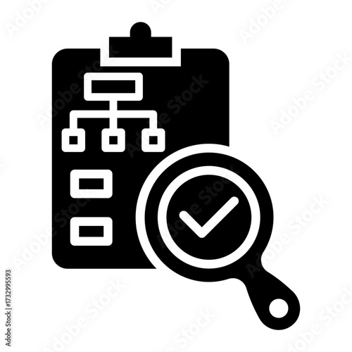 evaluation Solid icon