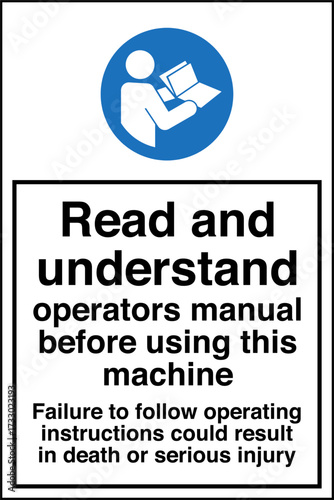 106 MANDATORY Refer To Instru...