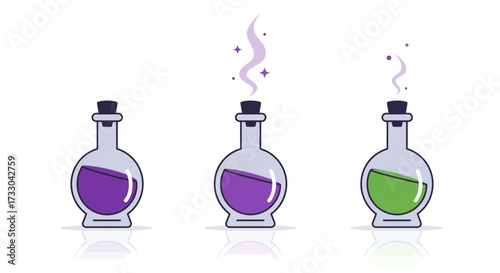 Strategic Progression: Visualizing Three Key Stages for Business Growth and Success