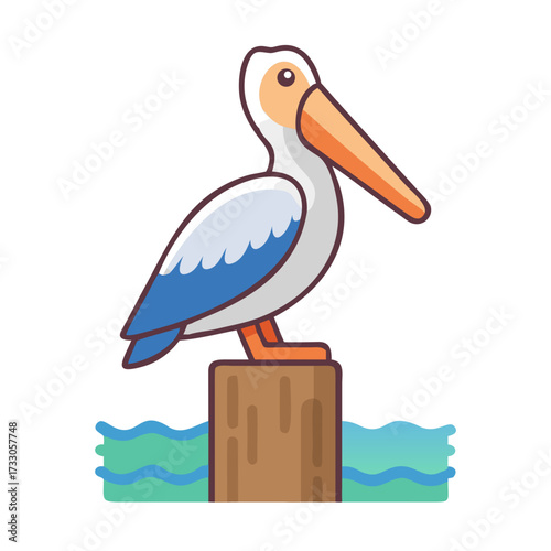 pelican