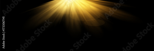 Vector transparent sunlight with lens flare effect. Overlays, overlay, light, Sun, sunrays, overlays, light transitions, lens flare, light leaks and glare in PNG format. PNG sunlight flare light