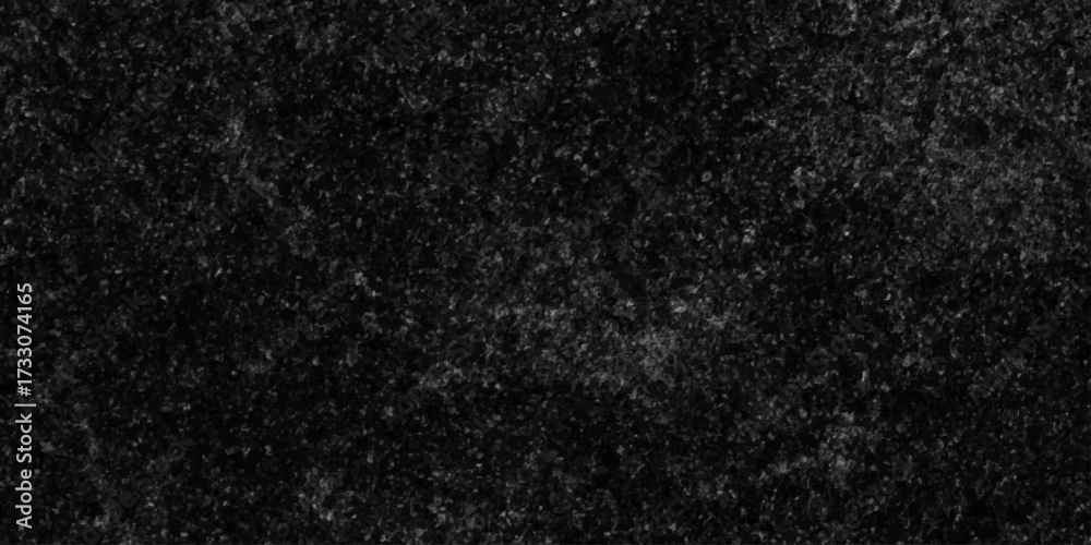 Fototapeta premium abstract dark black wall texture concrete rough dark grungy floor old grunge backdrop interior vintage smooth closeup texture background.