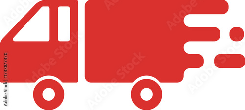 delivery truck