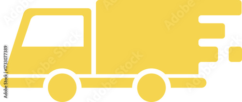 delivery truck