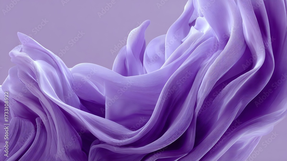 Obraz premium modern lilac abstract background 