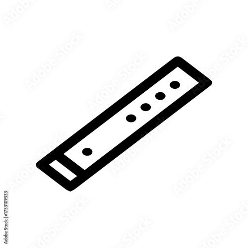 Music Instrument Flute Icon
