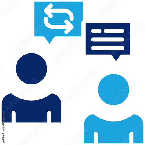 Communication  Icon