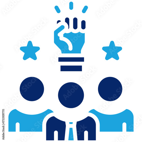 Leadership Icon