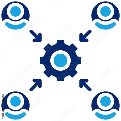 Teamwork Icon