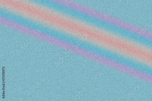Pastel Rainbow Gradient, Textured Background, Speckled, Digital Art