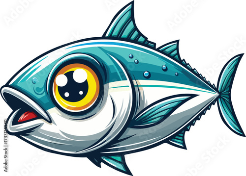 Kind of tuna fish