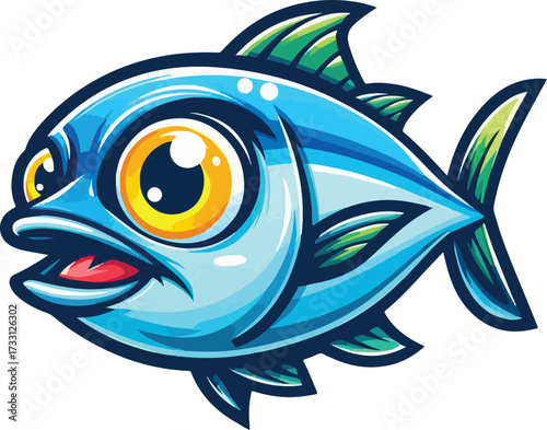 Kind of tuna fish