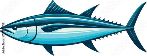 Kind of tuna fish