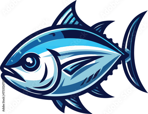 Kind of tuna fish