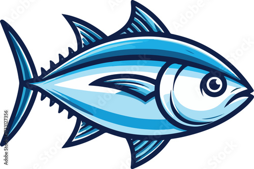 Kind of tuna fish