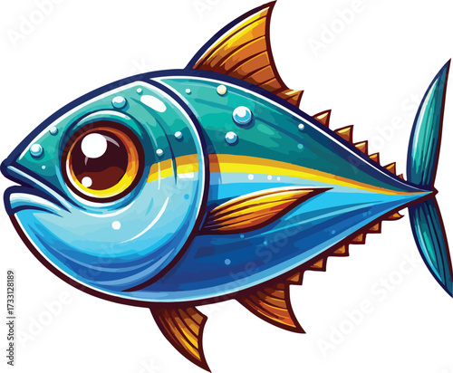 Kind of tuna fish