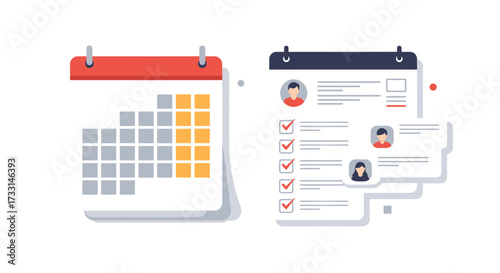 Calendar and Task Management System for Scheduling and Productivity.