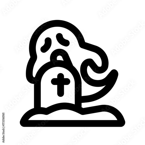 ghost appear