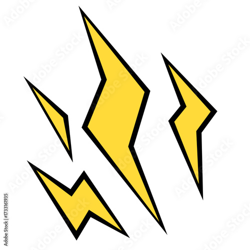 Shock Effect comic