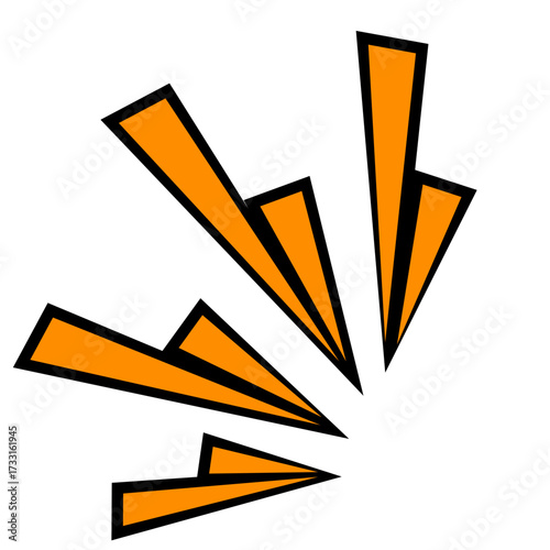 Shock Effect comic