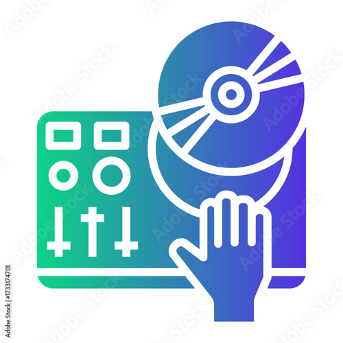 mix Gradient icon