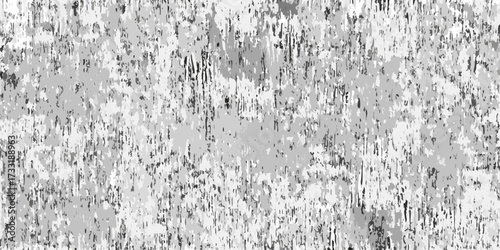 Abstract grayscale textured background with vertical streaks and speckled patterns