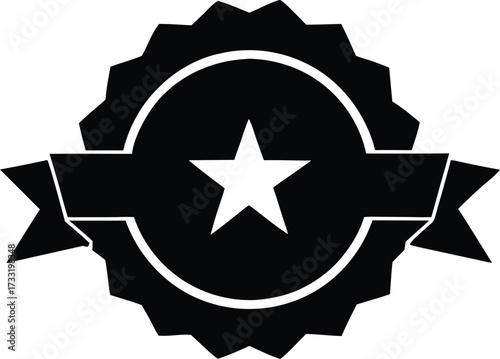 tuna fish sea creature icon vector, underwater life symbol illustration
