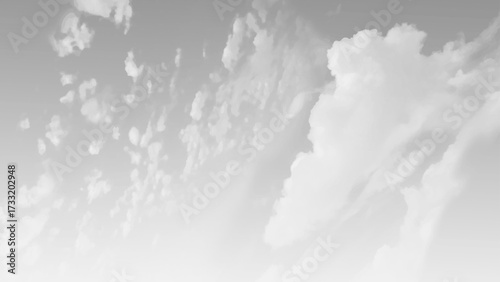 Background of real heavy clouds.