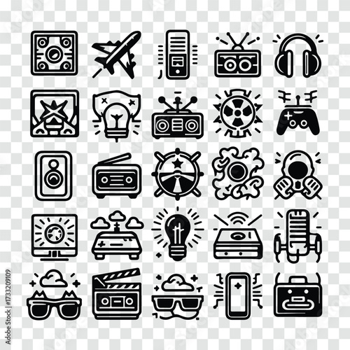 Grab this amazing icons