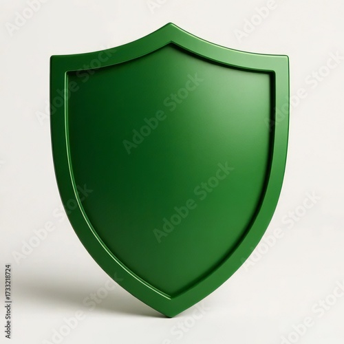 green shield icon
