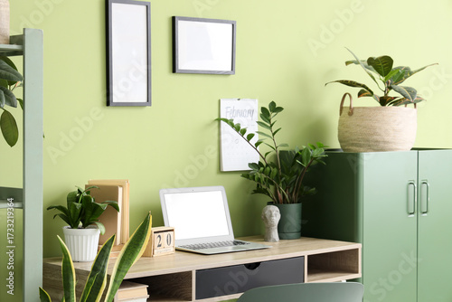 Interior of stylish office ...