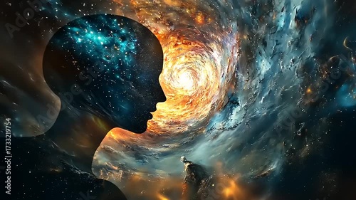The Universe Within A Journey Through Cosmic Consciousness.