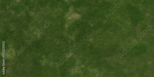 Textured olive green grunge background with subtle fading. green grass background