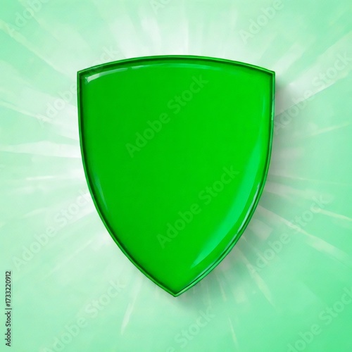 green shield