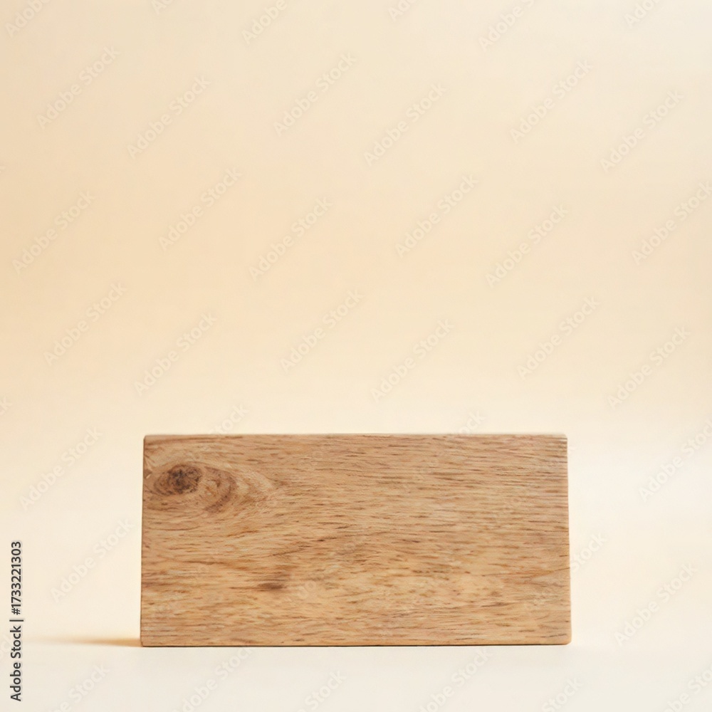Naklejka premium old wooden board