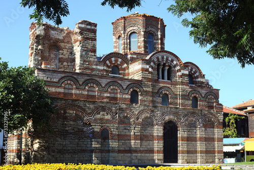 Christ Pantokrator church