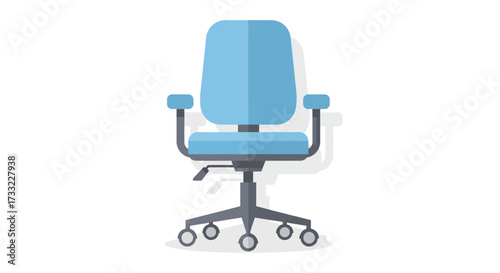 Modern Office Desk Chair for Comfortable Workspaces and Ergonomic Seating