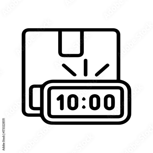 Delivery Time Reminder
