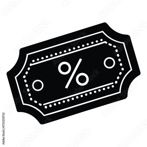 vector illustration of a black and white background