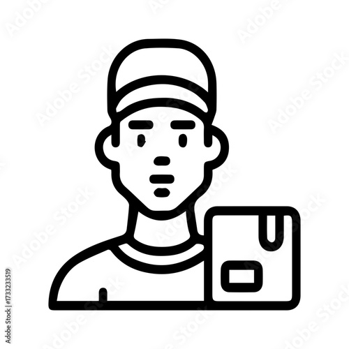 Delivery Service Icon