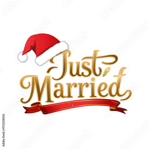 Just married 