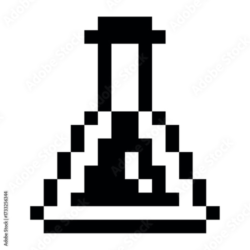 Pixel Potion Retro Icon
