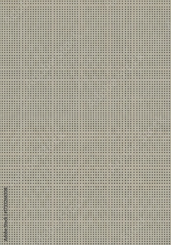 Uniform perforated paneling a versatile surface design for architectural and creative projects offering a subtle yet