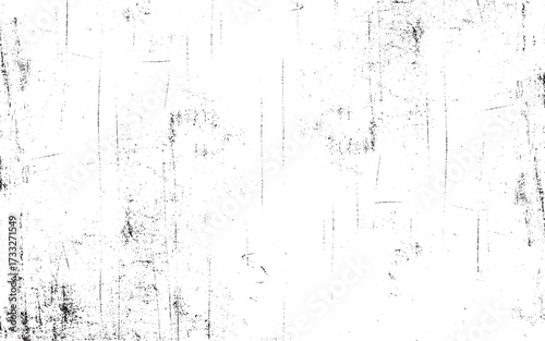 Black and white grunge. Distress overlay texture. Abstract surface dust and rough dirty wall background concept