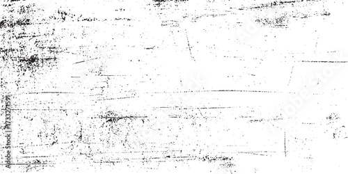 Grunge dust. Vector template.