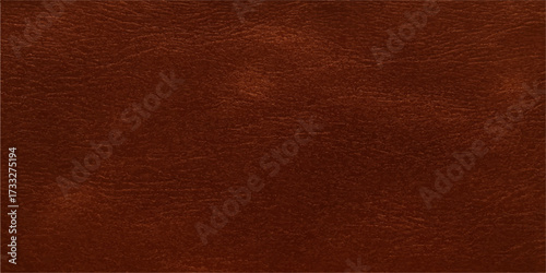 Dark brown vintage leather texture with a rough, natural pattern serves as a rugged material background